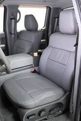 Front Bucket Or 40 20 40 Bench And Rear 60 40 Split Bench Seat Covers Etrailer Com