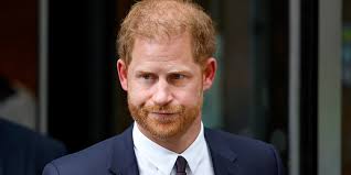 Prince Harry demanded charity boss 'explain herself' after awkward moment:  report