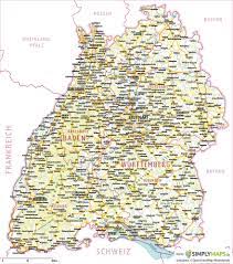 Check spelling or type a new query. Landkarte Baden Wurttemberg Vektor Download Illustrator Pdf