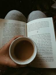  Pin Oleh Fahira Rahmi Di Coffe Buku Kopi Membaca Buku