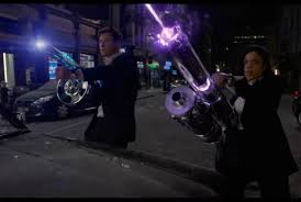 Tantangan Men In Black Tanpa Will Smith Dan Tommy Lee Jones Republika Online