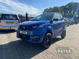 Image result for Bleu Ocean 2007 Aixam-Mega