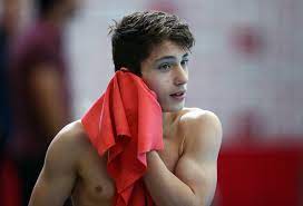 He was executing flips off his father's shoulder when the local diving. Diving Plongeon Canada Dws 2020 Montreal Facebook