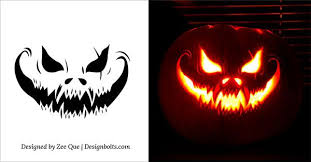 In these page, we also have variety of images available. Scary Pumpkin Carving Faces Design Ideas Patterns Pumpkin Carving 2020