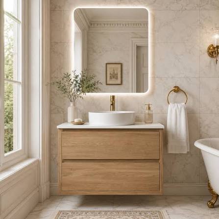 Custom Bathroom Vanities