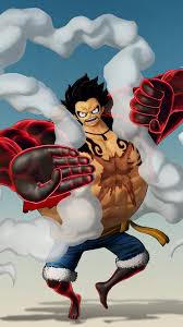 Luffy gear 4 wallpapers wallpaper cave. Luffy Boundman Gear Fourth One Piece Pirate Warriors 4 8k Wallpaper 3 690