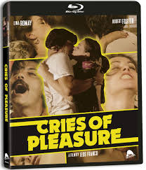 Amazon.com: Cries Of Pleasure [BLU-RAY] : Lina Romay, Rocío Freixas,  Antonio Mayans aka Robert Foster, Jess Franco: Movies & TV