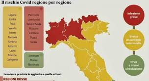 Bozza del nuovo dpcm, veneto arancione: Coprifuoco Regioni Rosse Arancioni E Gialle I Nuovi Divieti Da Lockdown E Spostamenti A Bar E Scuola Il Mattino It