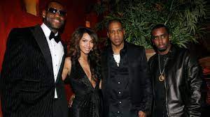 The celebrity friends and connections of embattled rapper P. Diddy - PrestigeOnline Malaysia