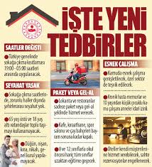 20 yaş altı için sokağa çıkma yasağı var mı sorusu vatandaşlar tarafından araştırma konusu olmaya devam ediyor. Tl60vmdkgr5bum