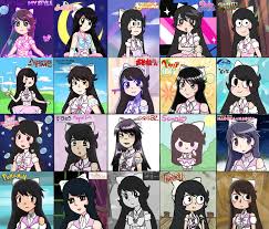 Anime and manga can be overwhelming to new fans especially with all the different japanese terms being thrown around. 20 Art Styles Challenge Britt Nya By Britt Nya Art Style Challenge Cartoon Art Styles Different Art Styles
