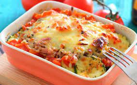 Son goût très agréable se rapproche de celui du topinambour ou du salsifis. Recette Gratin Jardiniere Comme Chez Giorgio Circulaire En Ligne