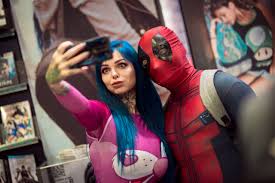 Riae da GameStop! - Foto da Lucca Comics & Games 2019 | GameSoul.it