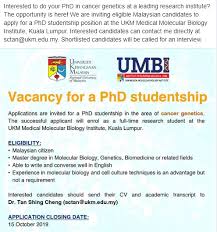 Full as well as part time programmes are available in the nation's public and private higher educational institutions. Master Ph D Study In Malaysia Posts Facebook