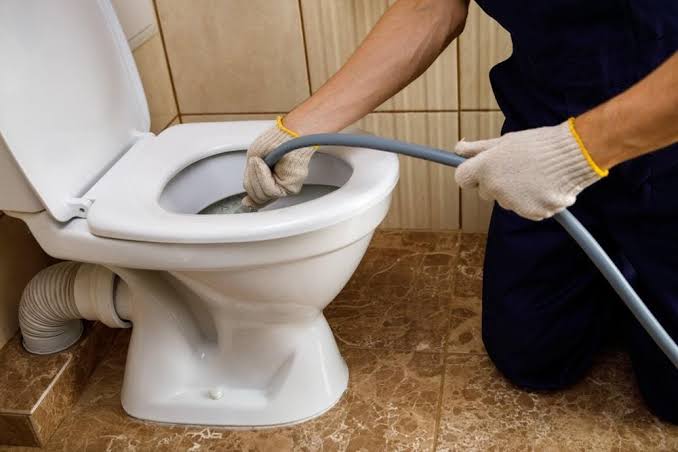 Clogged Toilet Repair in Ruby, VA