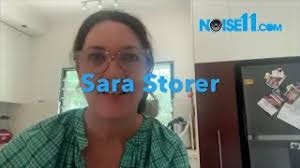 Sara Storer talking Worth Your Love, her niece, her brothers, Paul Kelly  and touring, Noise11.com
