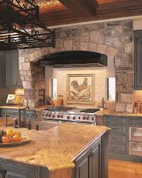 old italian tuscan kitchen decor