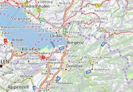 Qualitätssichernde maßnahmen am landeskrankenhaus bregenz. Michelin Landkarte Bregenz Stadtplan Bregenz Viamichelin