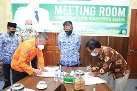 Penelitian kerja sama & publikasi. Bpbd Subang Dan Pt Pertamina Ep Aset 3 Mou Penanganan Bencana Bersama Transnews