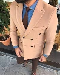 The winter workwear staple i can't live without… sweater: Topman Limited Edition Camel Hair Double Breasted Blazer 400 Topman Lookastic