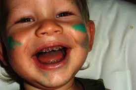 My Baby Perfect White Teeth Are Ruined Edited Babycenter