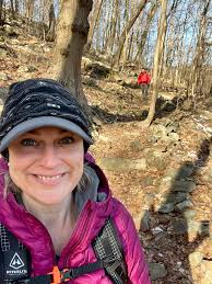 If you've never hiked the Appalachian Trail north of Duncannon, PA, this  will give you a taste of what to expect from Rocksylvania as you ascend  Peters Mountain and make it to