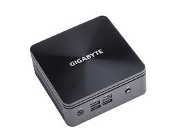 Shuttle x38, p35, and g33 based sff systems gigabyte x38, rd790, and 690g motherboards dfi, xfx, abit, and asus booth previews. Gigabyte Brix Gb Bri5h 10210 E Core I 5 Fully Assembled Pc Mini Pcs Shuttle Pcsmini Pcs Shuttle Pcs