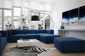 Grey and blue living room ideas after tough hours on a day sometimes you need to arrive at home throw your tired body on a soft couch of a peaceful living room your kids will probably need that kind of activity much sooner than you. Modern Blue Couch Living Room Ideas Decorating Blue Couch Living Layjao