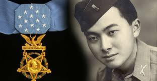 Medal of Honor Recipient Daniel K. Inouye