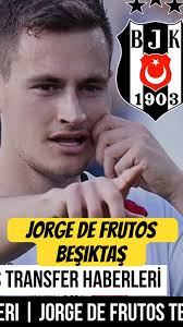Beşiktaş Transfer ⚽️ Jorge De Frutos Beşiktaş #jorgedefrutos #defrutos  #beşiktaş #shorts