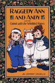It is signed to the title page by the author john items that are consigned with certificates or letters of authenticity (coa) are listed as such with the item's description. Raggedy Ann And Andy And The Camel With The Wrinkled Knees By Johnny Gruelle