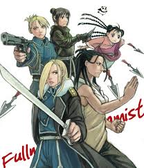 Pin By Mayara Lopes On Fullmetal Alchemist Gals Fullmetal Alchemist Brotherhood Fullmetal Alchemist Alchemist
