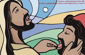 Resultado de imagem para Mc 7,31-37