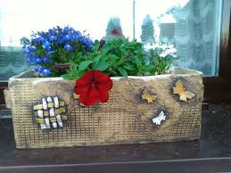Truhlik Ze Samotove Hliny Tvoreny Rucne Z Platu Z Me Dilny Pod Kaplickou Burel Glazura Burlap Bag Reusable Tote Burlap