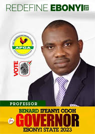 Dear members, If you believe in the leadership and vision of Governor  Hyacinth Alia, now is the time to take action. Let's expand our reach and  build a stronger support base for