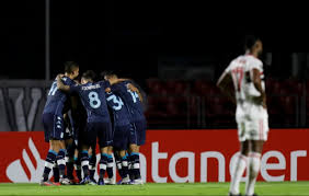 Conmebol libertadores 2021 • may 19. Sao Paulo E Derrotado Pelo Racing Na Libertadores E Perde Invencibilidade De 14 Jogos Na Temporada