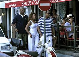 None of the parties involved have ever spoken out about what caused the altercation, but tabloids reported that. Ear Hustling Did Beyonce Jay Escape Serious Car Accident The Jasmine Brand