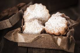 Remove warm cookies from forms and dip in confectioner's sugar. 9 Best Eastern European Nut Cookie Recipes