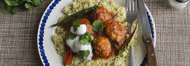 Add ¾ cup (185ml) boiling water. Lamb Meatballs With Yoghurt Sauce And Couscous Fm World Uk Official Website Fm World Operates Within The Fmcg Industry Under The Multi Level Marketing Business Model