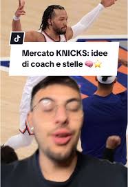 Scambi NBA: idee per i New York Knicks