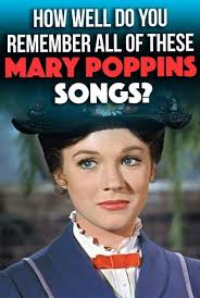 Every time you play fto's daily trivia game, a piece of plastic is removed from the ocean. Quiz How Well Do You Remember All Of These Mary Poppins Songs Mary Poppins Songs Lyrics Mary Poppins Poppins