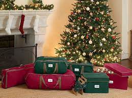 The 5 Best Christmas Tree Bags Of 2021 Christmas Tree Bag Elegant Christmas Trees Cool Christmas Trees