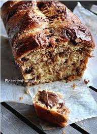 Brioche Chocolat Vanille Recette Felder Recettes By Hanane Brioche Chocolat Recette Brioche