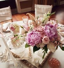 Wholesale, bulk flowers for diy weddings and special events. Shabby Chic Wedding Decor Lovely Romantic Atmosphere At The Table
