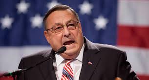 Gov. LePage sorry for 'Gestapo' slam