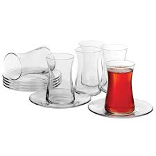 pasabahce heybeli 12 parca cay seti 95483 migros bardak cay takimi cay