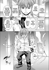 Page 2 | Isekai Gender Bender (Original) - Chapter 1: Isekai Gender Bender  [Oneshot] by MUSASHI Daichi at HentaiHere.com