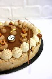 Fantastik De Leo Vanille Noisette Caramel Chocolat Au Lait Patisserie Gateaux Et Desserts Recette Dessert