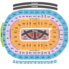 billets et programme pour little caesars arena 2019