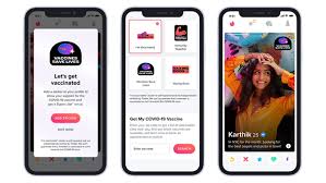 Online dating apps are fun and interesting ways to find your romantic partners. Vax Appeal Dating Apps Help Uk Vaccine Drive Arab News